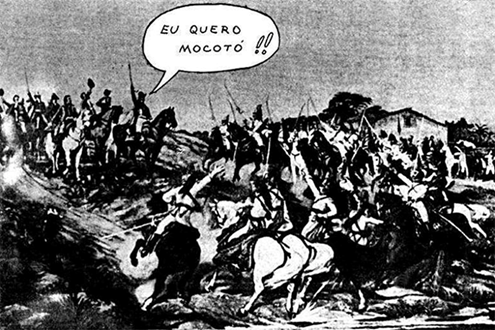 The Cartoon as a political expression in contemporary Brazil