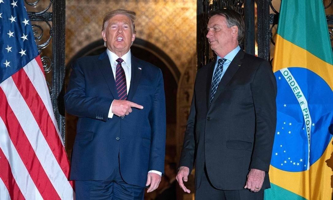 Pro-Trump mob against the US Capitol come as a blunt warning to Brazil under Bolsonaro