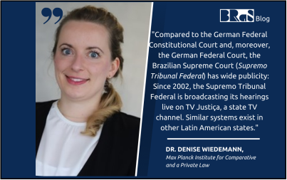Interview: Dr. Denise Wiedemann