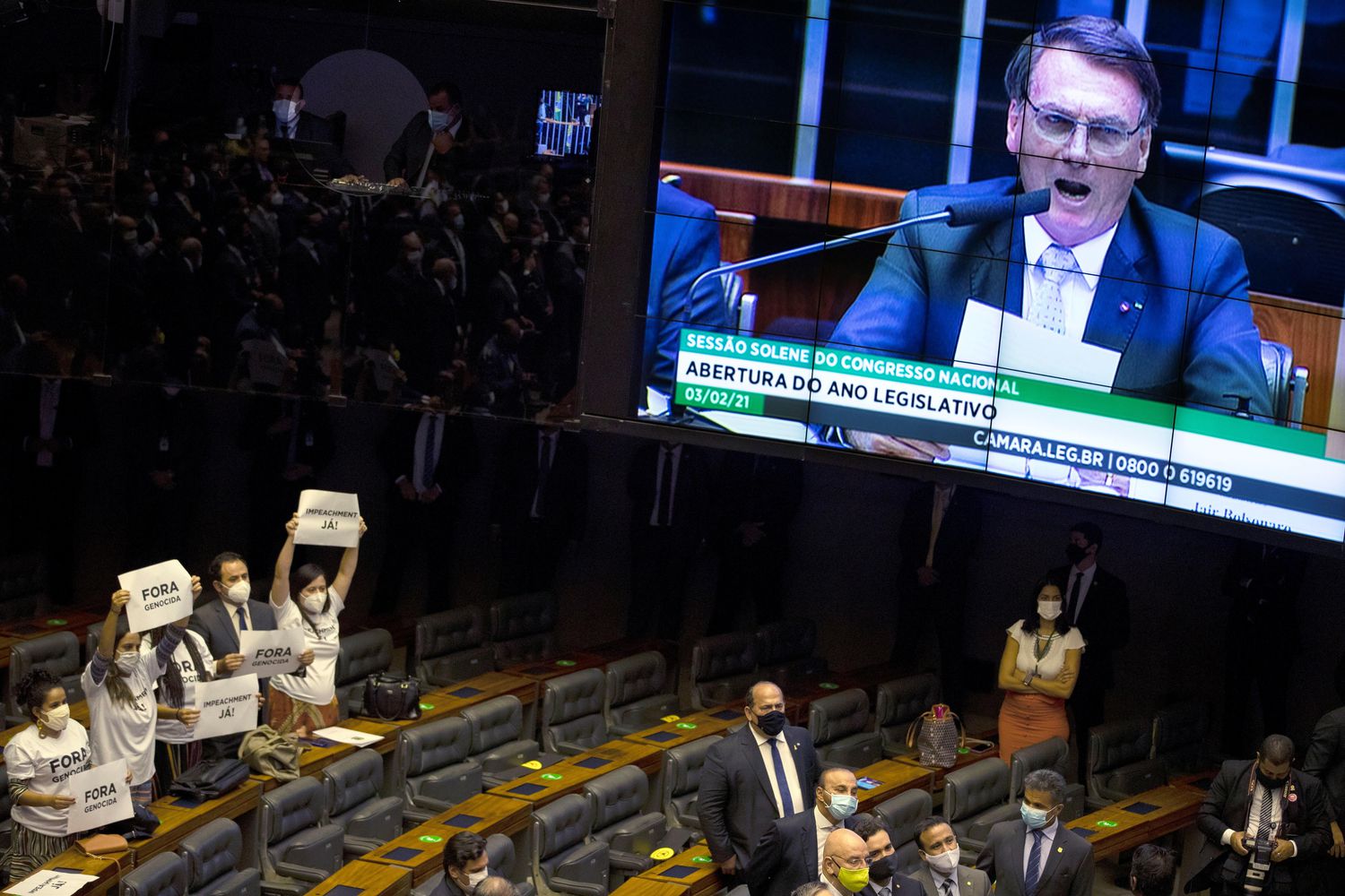 The dogmatic option and the ‘unviability’ of Keynesian economic policy measures in the Bolsonaro government (Part I): The Brazilian economy’s challenges during the pandemic