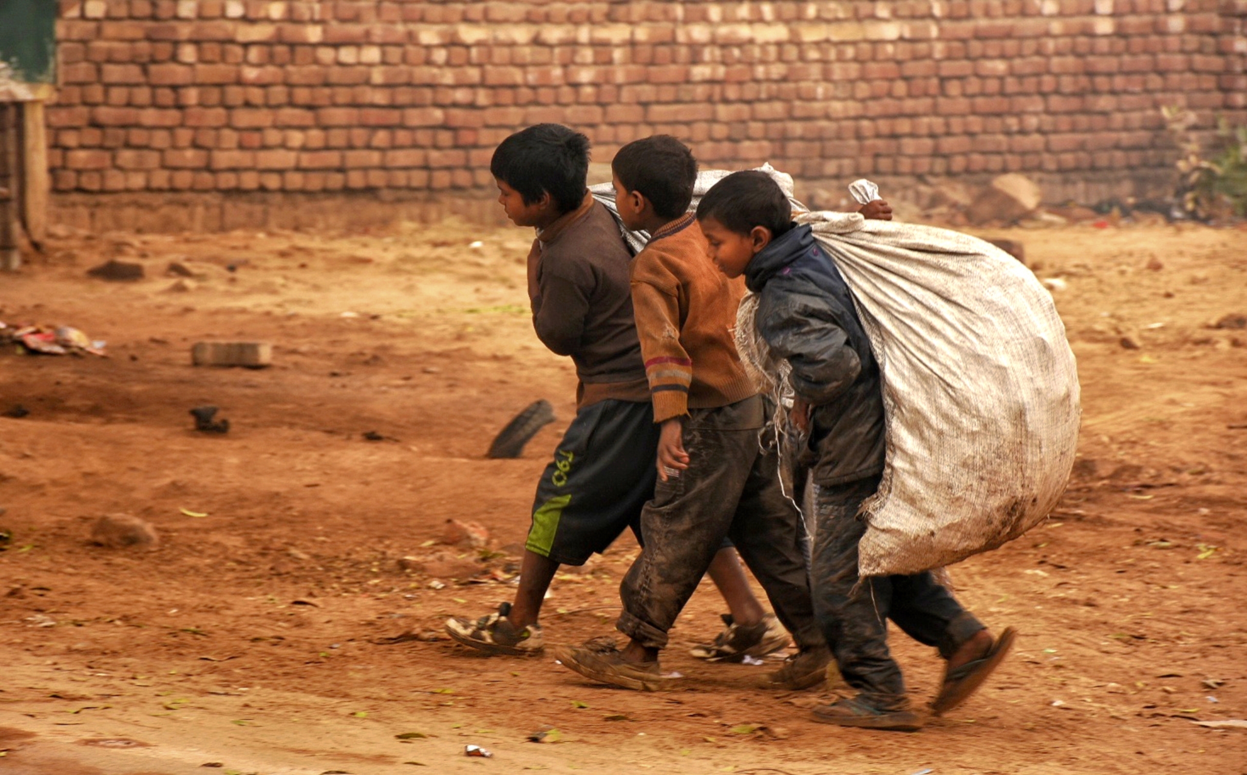Poverty Eradication, what a challenge!