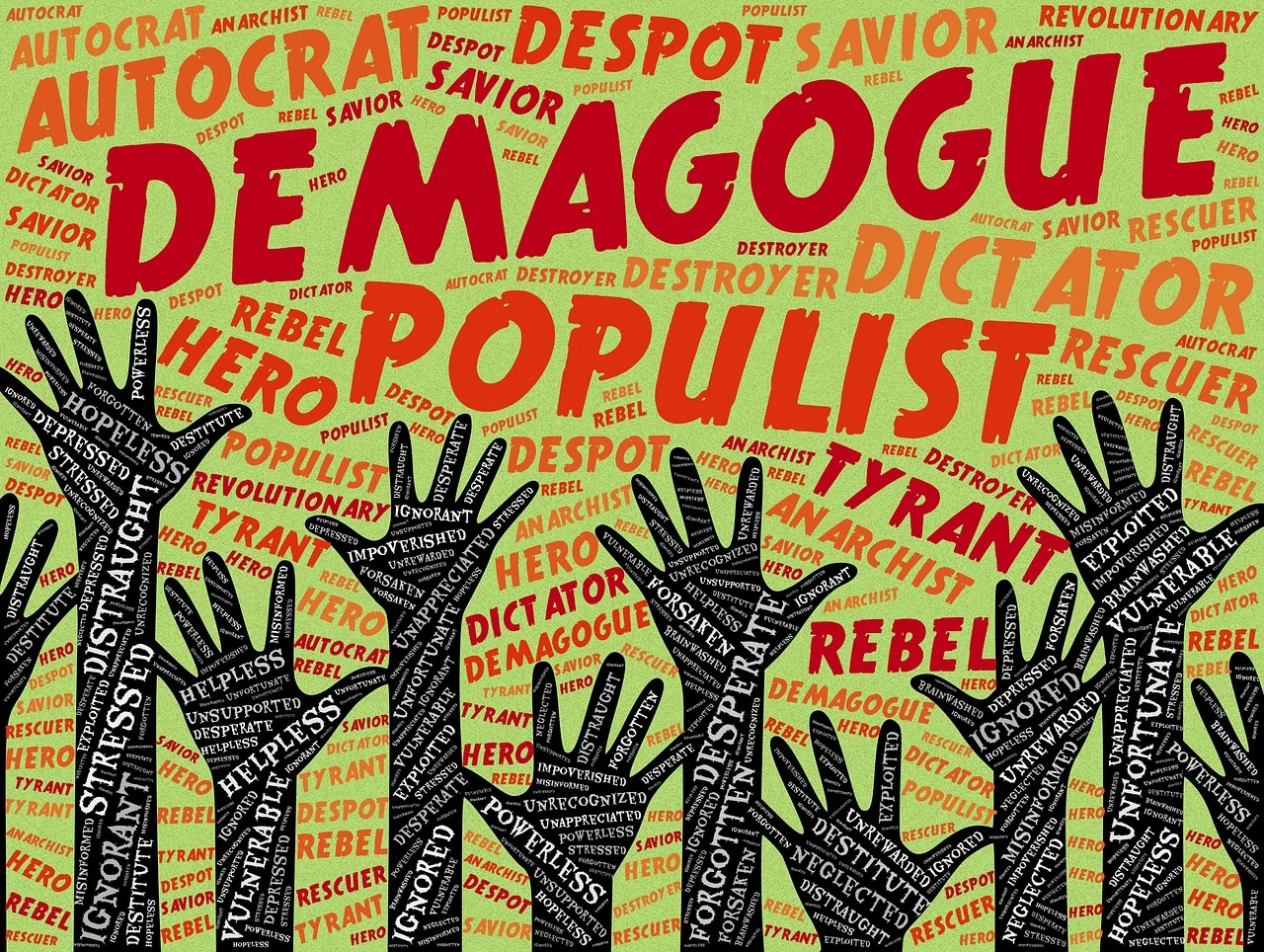 Is Bolsonaro an example of a radical right-wing populist?