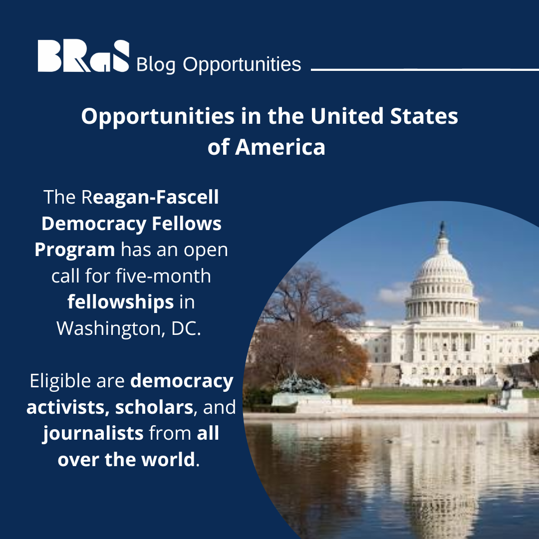 Opportunities in the United States of America