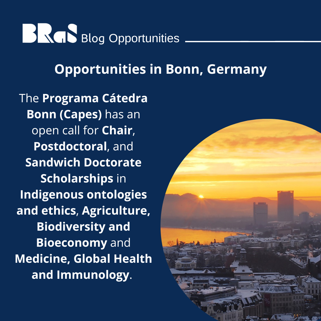 Opportunities in Bonn, Germany