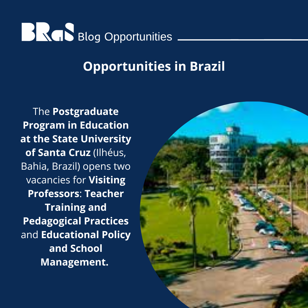 Opportunities in Brazil