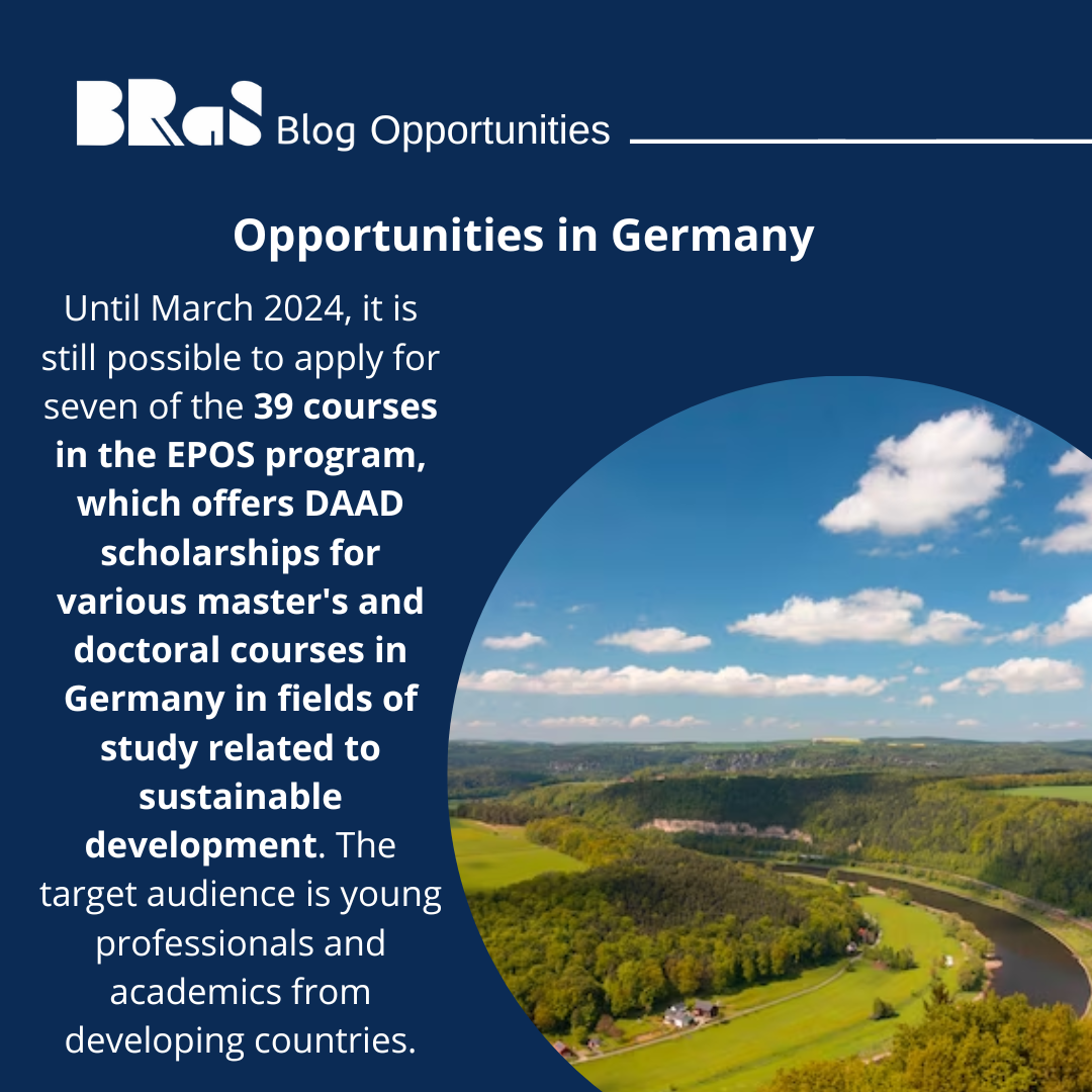 Opportunities in Germany
