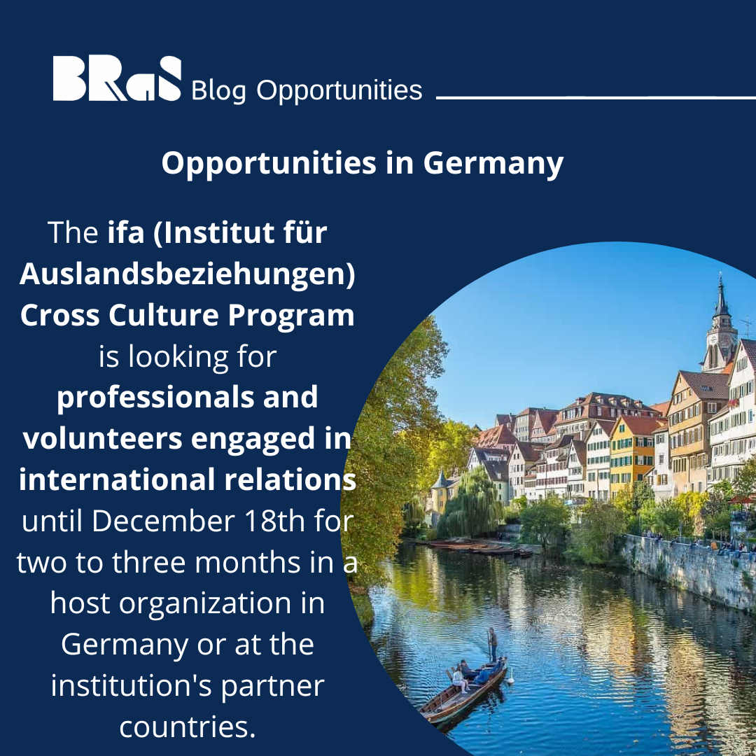 Opportunities in Germany